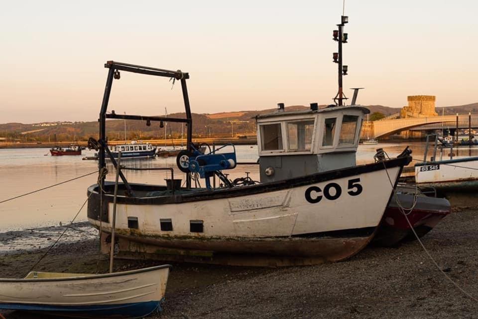 River Cottage Conwy Eksteriør bilde