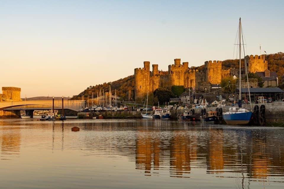 River Cottage Conwy Eksteriør bilde